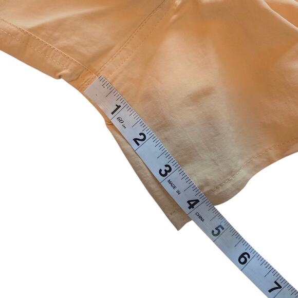 Patagonia Women's Baggies 5" Shorts, Retired - Yellow, Pristine Condition - Picture 8 of 10